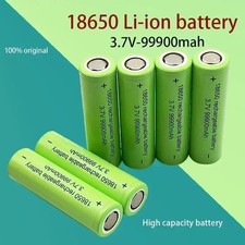 Batteria ricaricabile litio usato  Civitanova Marche