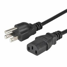 Power cable cord for sale  Charlotte