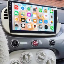 Android car radio usato  Vinzaglio