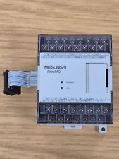 Mitsubishi fx2n 8ad for sale  MAGHERAFELT