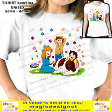 Shirt heidi tshirt usato  Catania