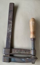 Ulmia schraubzwinge 2 gebraucht kaufen  Schwülper