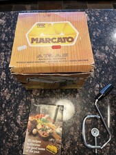 Marcato atlas model for sale  Schenectady