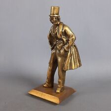 Scultura bronzo uomo usato  Inverigo