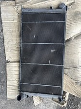Radiator fits citroen for sale  STAFFORD
