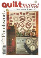 Quilt mania hiver d'occasion  Bray-sur-Somme