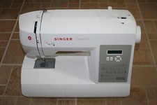 Singer brilliance 6180 gebraucht kaufen  Blieskastel