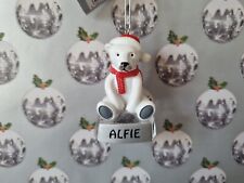 Polar bear christmas for sale  ADDLESTONE