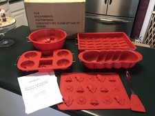 Silicone bake set for sale  Evans