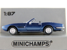 Minichamps 870 123032 gebraucht kaufen  Bad Abbach