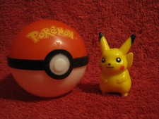 Pokemon figur pikachu gebraucht kaufen  Flintbek
