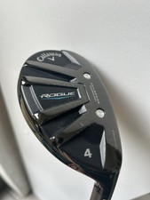 Callaway rogue hybrid for sale  PEVENSEY