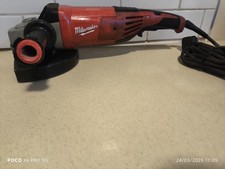 Milwaukee agv angle for sale  BLACKPOOL