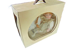 Poupee ancienne coffret d'occasion  Villiers-Saint-Georges