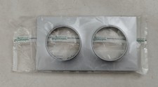 Plaque double aluminium d'occasion  Charvieu-Chavagneux