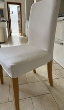 Four ikea henriksdal for sale  NORTH SHIELDS