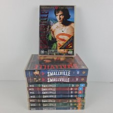 Usado, Smallville - Série Completa Temporadas 1-10 (DVD, Região 4) - Frete Grátis comprar usado  Enviando para Brazil