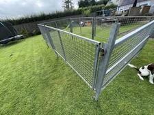 Ifor williams mesh for sale  HAWICK