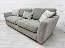 Dfs sophia grey for sale  HUDDERSFIELD