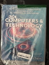 Usado, 25x: Computers & Technology Part 2 - Advanced Topics - Middle/Hig comprar usado  Enviando para Brazil