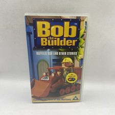 Bob builder buffalo for sale  CLACTON-ON-SEA