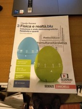 Fisica realtà blu usato  Cuneo