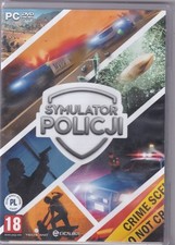 SYMULATOR POLICJI ENFORCER PL PC NOWA FOLIA na sprzedaż  PL