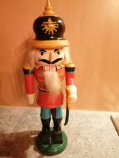 Nussknacker figur holz gebraucht kaufen  Xanten