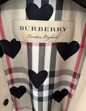 Burberry trenchcoat designer gebraucht kaufen  Hamburg