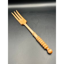 Vtg wooden fork for sale  Gibsonburg