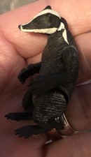 Badger articulated figure for sale Badger articulated figure for sale  LEEDS