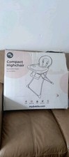 Mybabiie baby highchair for sale  ST. IVES