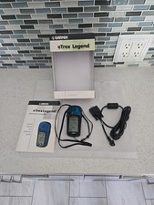 Garmin etrex legend for sale  Santa Maria