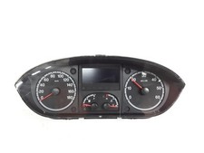 FIAT DUCATO MOD. 2006-2014 Tacho Tachometer Kombiinstrument 1371843080, usado comprar usado  Enviando para Brazil