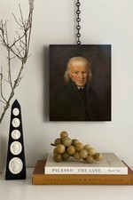 Dipinto antico ritratto usato Dipinto antico ritratto usato  Moncalieri