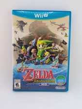 Usado, The Legend of Zelda Windwaker HD Nintendo Wii U Malásia, Regiões de Cingapura. comprar usado  Enviando para Brazil