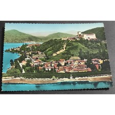 Cartolina angera lago usato Cartolina angera lago usato  Alessandria