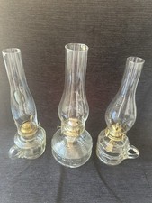 Oil lamp small for sale  WARMINSTER