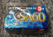 Tdk sa60 4er gebraucht kaufen  Bielefeld