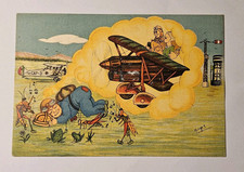 Cartolina militare caserta usato  Cecina