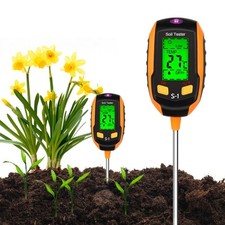 Misuratore terreno tester usato  Cervaro