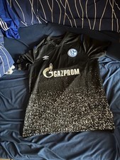 Schalke trikot schwarz gebraucht kaufen  Herne