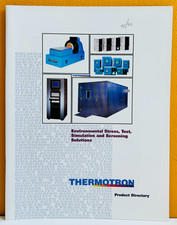 Thermotron environmental stres for sale  Manasquan