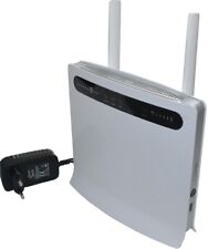 Używany, Router Telekom Speedport LTE II 2 Huawei B593s-12 + 2x anteny LTE na sprzedaż  Wysyłka do Poland
