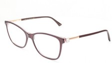 Óculos Jimmy Choo JC274 LHF Opala Borgonha Olho de Gato Feminino 53mm comprar usado  Enviando para Brazil