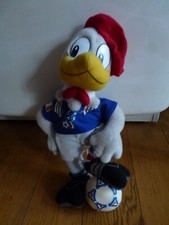 Peluche jules mascotte d'occasion  Clermont-Ferrand-