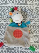 Doudou plat zoé d'occasion  Le Faouët