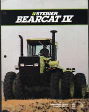 Steiger bearcat articulated for sale  DRIFFIELD