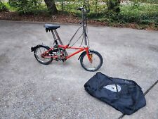 Dahon california folding for sale  Hixson