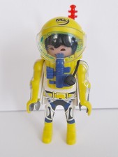 Playmobil astronaute espace d'occasion  Blonville-sur-Mer